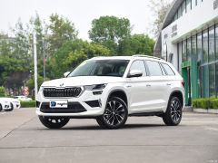 Фото авто Skoda Kodiaq