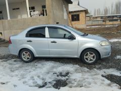 Сүрөт унаа Chevrolet Aveo