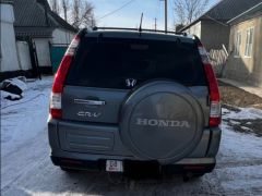 Фото авто Honda CR-V