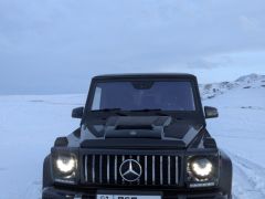 Фото авто Mercedes-Benz G-Класс