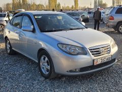 Сүрөт унаа Hyundai Avante