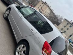 Фото авто Toyota Corolla Verso