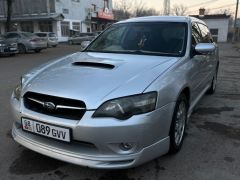 Photo of the vehicle Subaru Legacy