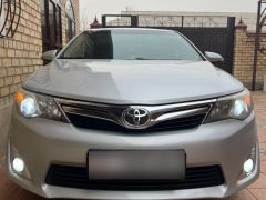 Фото авто Toyota Camry