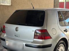 Сүрөт унаа Volkswagen Golf