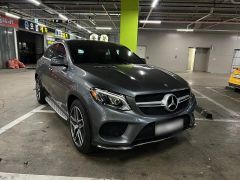 Фото авто Mercedes-Benz GLE Coupe