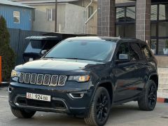 Фото авто Jeep Grand Cherokee