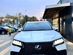 Сүрөт унаа Lexus LX