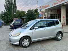 Сүрөт унаа Honda Fit