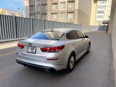 Сүрөт унаа Kia Optima