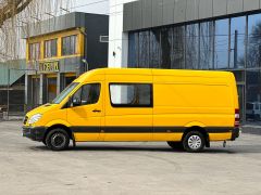 Фото авто Mercedes-Benz Sprinter