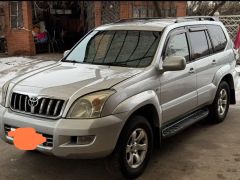 Photo of the vehicle Toyota Land Cruiser Prado