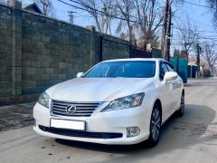 Фото авто Lexus ES