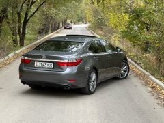 Сүрөт унаа Lexus ES