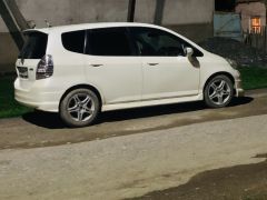 Сүрөт унаа Honda Fit