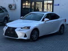 Сүрөт унаа Lexus IS