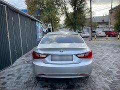 Сүрөт унаа Hyundai Sonata