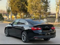 Фото авто Chevrolet Malibu