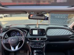 Сүрөт унаа Hyundai Santa Fe