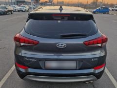 Photo of the vehicle Hyundai Tucson