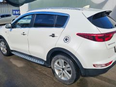 Фото авто Kia Sportage