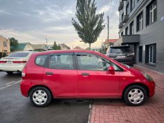 Сүрөт унаа Honda Jazz