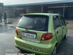 Фото авто Daewoo Matiz