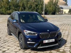 Сүрөт унаа BMW X1