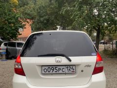 Сүрөт унаа Honda Fit