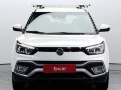 Сүрөт унаа SsangYong Tivoli