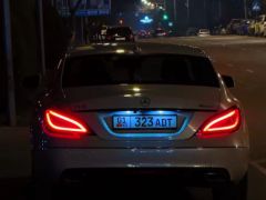 Сүрөт унаа Mercedes-Benz CLS