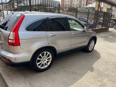 Сүрөт унаа Honda CR-V