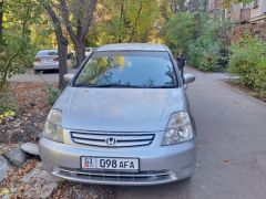 Сүрөт унаа Honda Stream