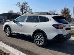 Сүрөт унаа Subaru Outback