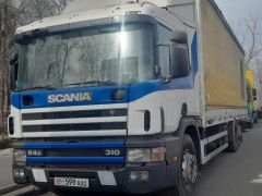 Фото авто Scania G