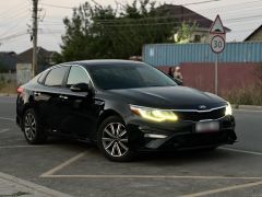 Photo of the vehicle Kia Optima