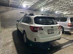 Фото авто Subaru Outback