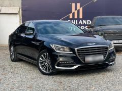 Фото авто Genesis G80