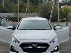 Фото авто Hyundai Sonata