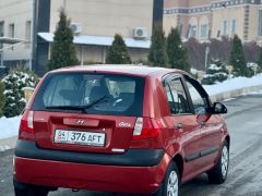 Фото авто Hyundai Getz