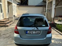 Фото авто Honda Jazz