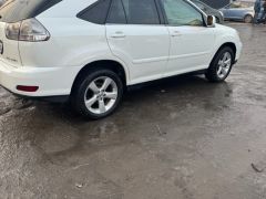 Сүрөт унаа Lexus RX