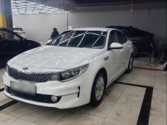 Фото авто Kia K5