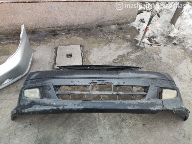 Vehicles for spare parts - Бампер Toyota estima