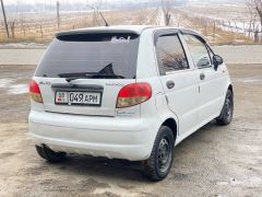 Фото авто Daewoo Matiz