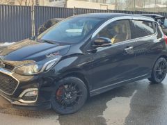 Фото авто Chevrolet Spark