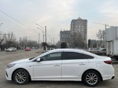 Фото авто Hyundai Sonata