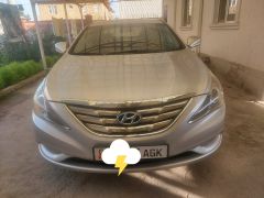 Фото авто Hyundai Sonata