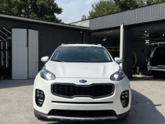 Сүрөт унаа Kia Sportage