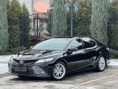 Сүрөт унаа Toyota Camry